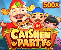 CaiShen Party - MG138