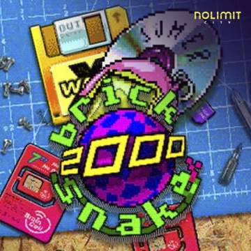 NolimitCity : Brick Snake 2000 - MG138