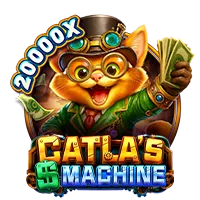 Facai : CATLAS MONEY MACHINE - MG138