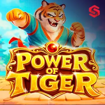 Power of Tiger - MG138