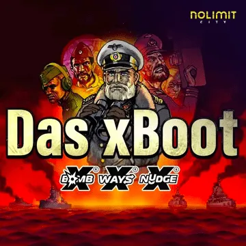 NolimitCity : Das xBoot - MG138