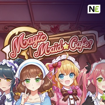 Magic Maid Cafe - MG138