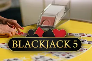 Blackjack 5 - MG138