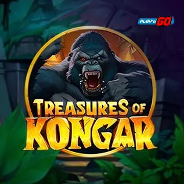 PlaynGo : Treasures of Kongar - MG138