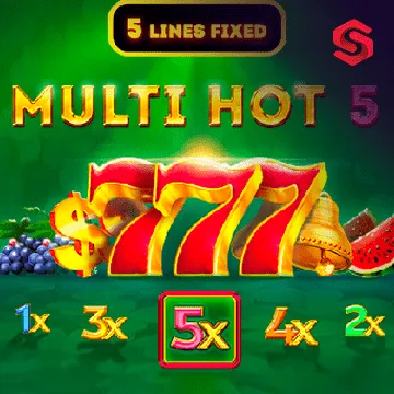 Multi Hot 5 - MG138