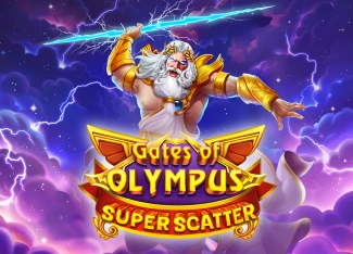 Gates of Olympus Super Scatter - MG138