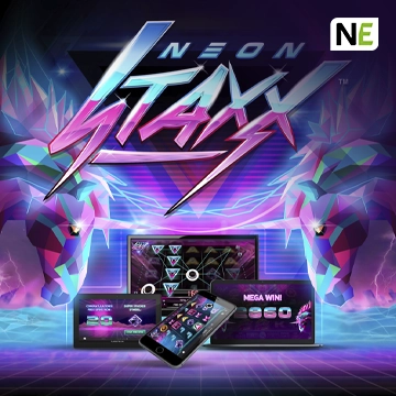 Neon Staxx - MG138