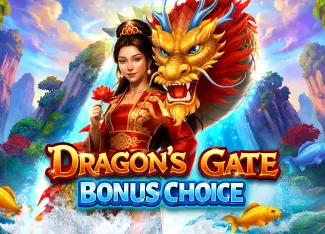 Pragmatic : Dragons Gate - Bonus Choice - MG138