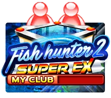 Fish Hunter 2 EX - My Club - MG138