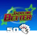 Jacks or Better 50 Hand - MG138