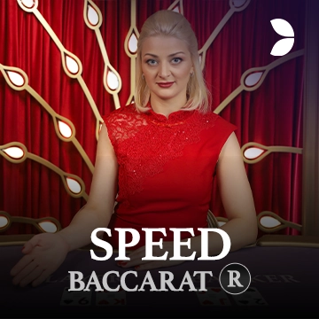Speed Baccarat R - MG138