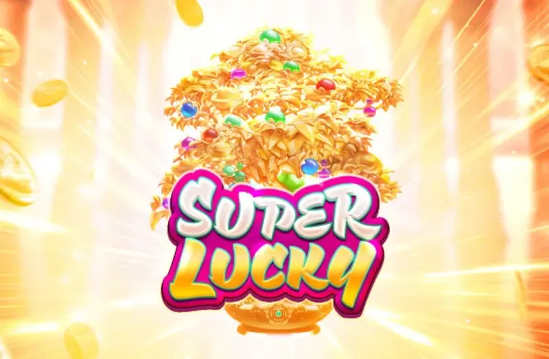 PLAYSTAR : SUPER LUCKY - MG138