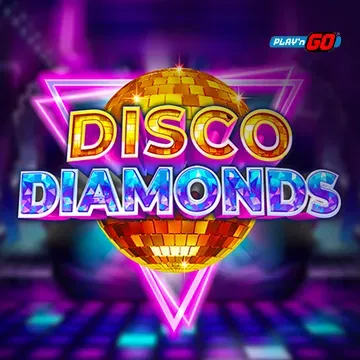 PlaynGo : Disco Diamonds - MG138