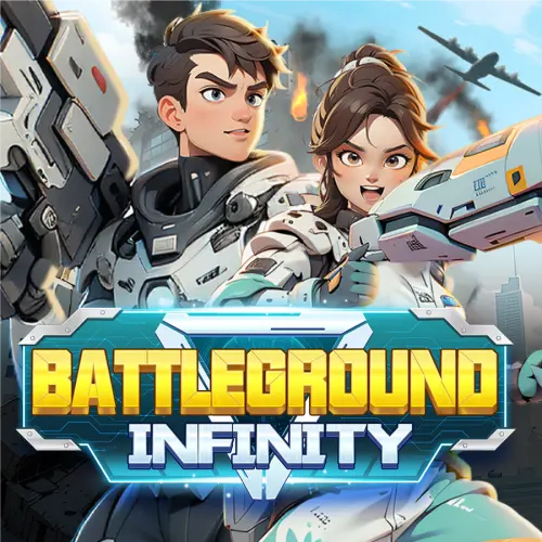 CosmoPlay : Battleground Infinity - MG138