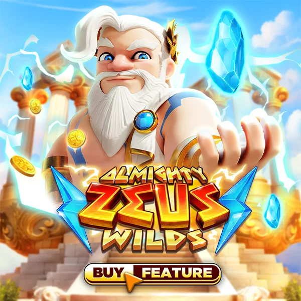 Almighty Zeus Wilds - MG138