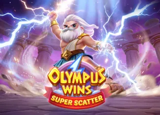 FatPanda : Olympus Wins - MG138