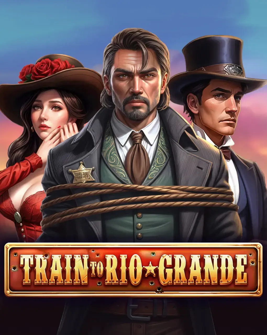 Bgaming : Train to Rio Grande - MG138