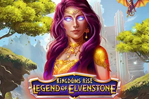 Kingdoms Rise: Legend of Elvenstone™ - MG138