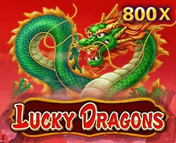 JDB : Lucky Dragons - MG138