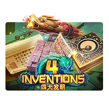 Joker123 : The Four Invention - MG138