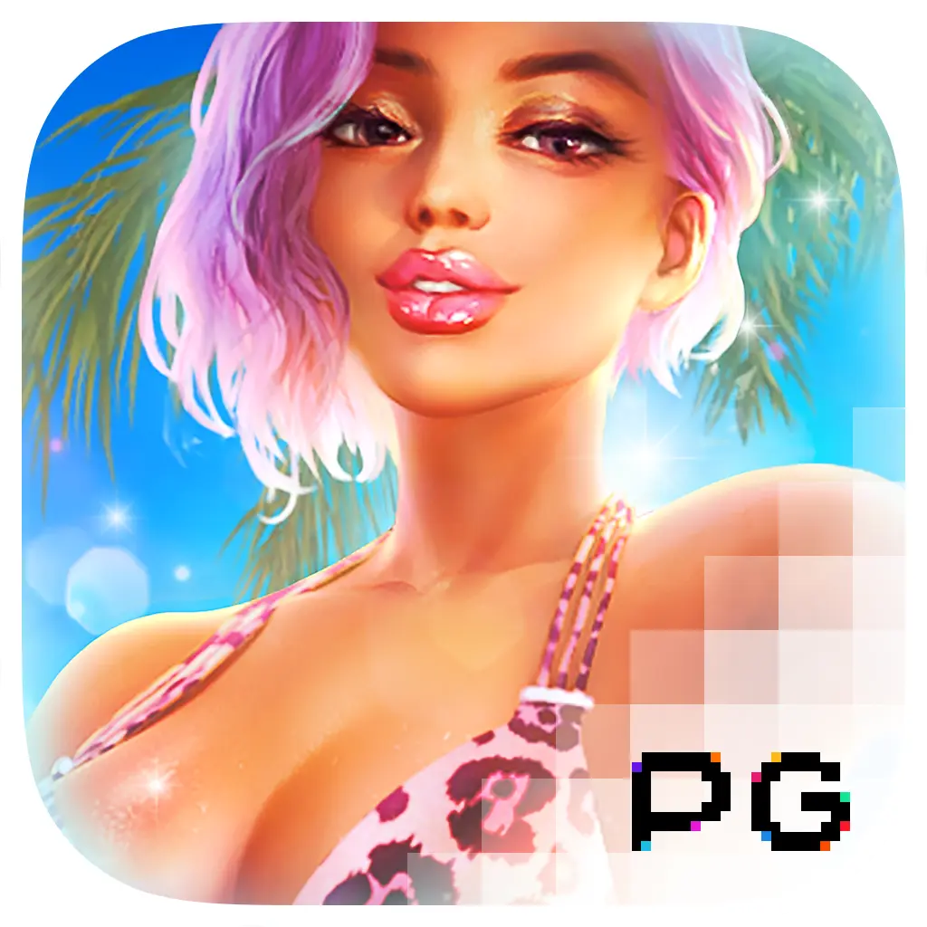 PGSoft : Bikini Paradise - MG138