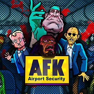 NolimitCity : AFK Airport Security - MG138
