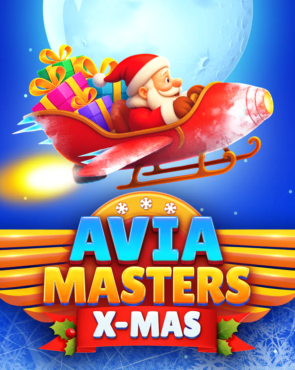 Aviamasters X-mas - MG138