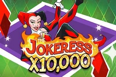 The Jokeress 10000 - MG138