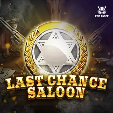 Redtiger : Last Chance Saloon - MG138
