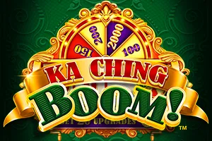 Ka Ching Boom - MG138