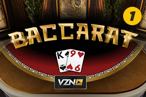 Baccarat VZN 1 - MG138