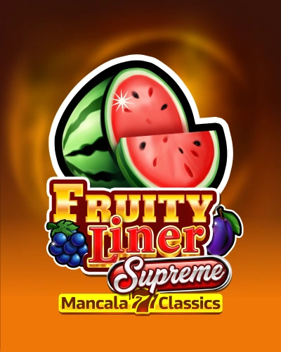FruityLiner Supreme - MG138