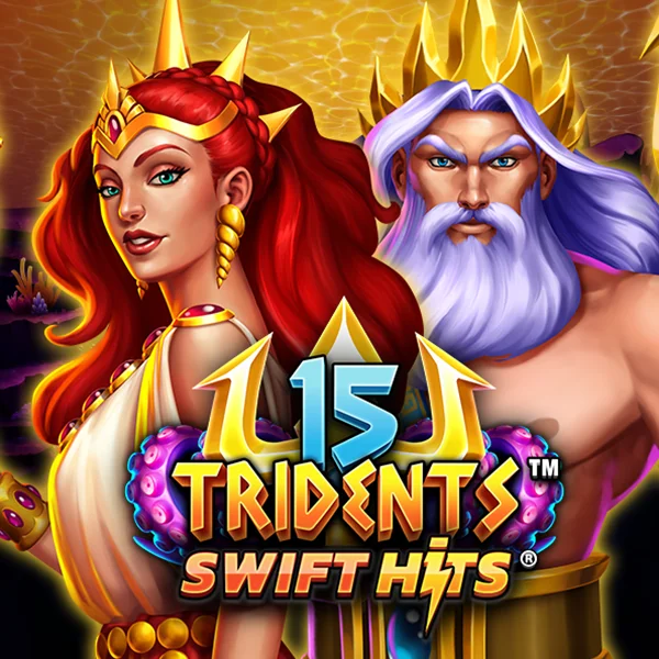15 Tridents - MG138