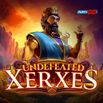 PlaynGo : Undefeated Xerxes - MG138