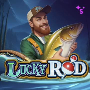 Spinocchio : Lucky Rod - MG138