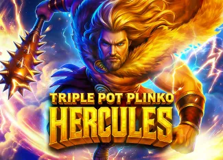 Pragmatic : Triple Pot Plinko - Hercules - MG138
