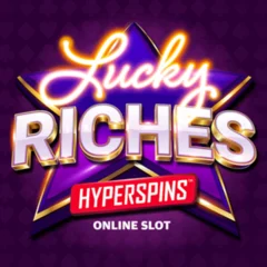 Lucky Riches Hyperspins - MG138