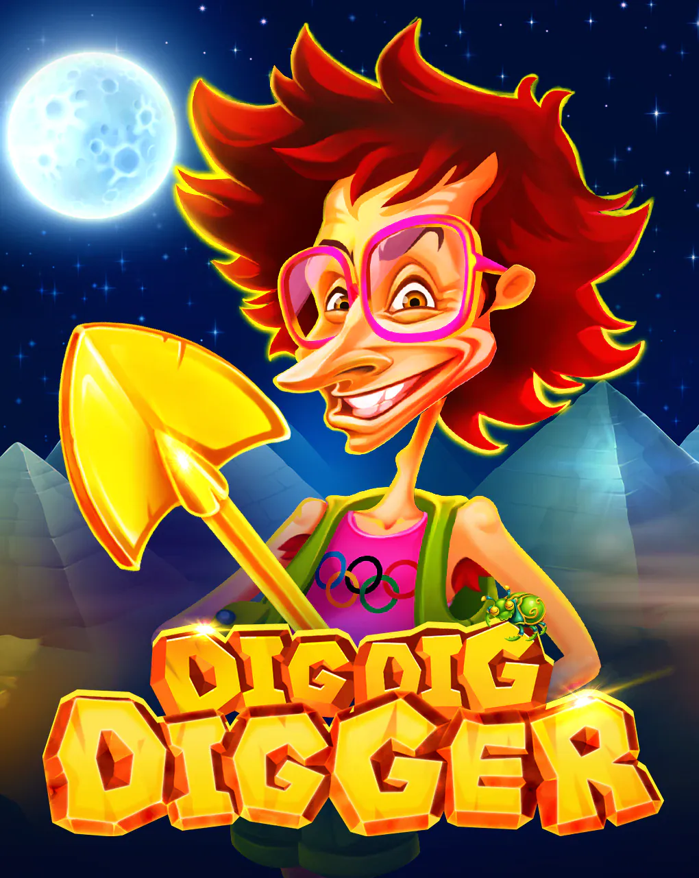 Bgaming : Dig Dig Digger - MG138