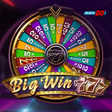 PlaynGo : Big Win 777 - MG138