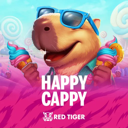 Redtiger : Happy Cappy - MG138