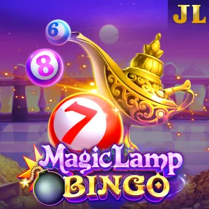 Magic Lamp Bingo - MG138