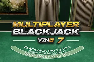 Blackjack VZN 7 - MG138