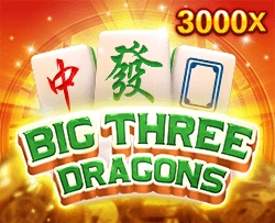 JDB : Big Three Dragons - MG138