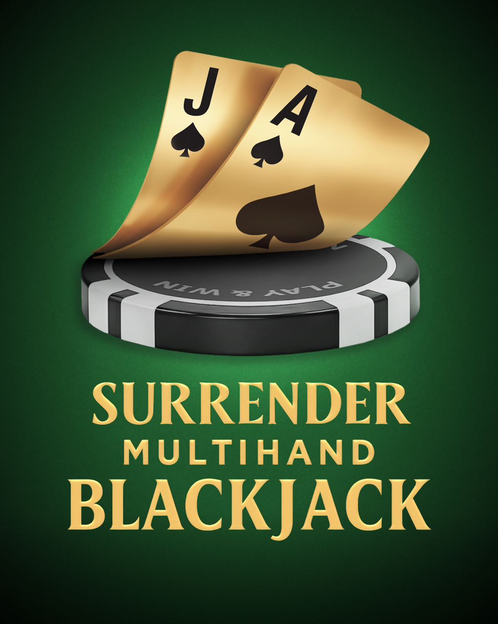 Surrender Multihand Blackjack - MG138