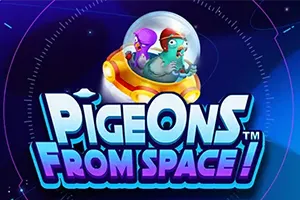 Pigeons from Space - MG138