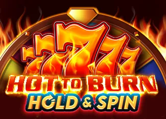 Pragmatic : Hot to Burn Hold and Spin - MG138