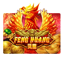 Joker123 : Feng Huang - MG138