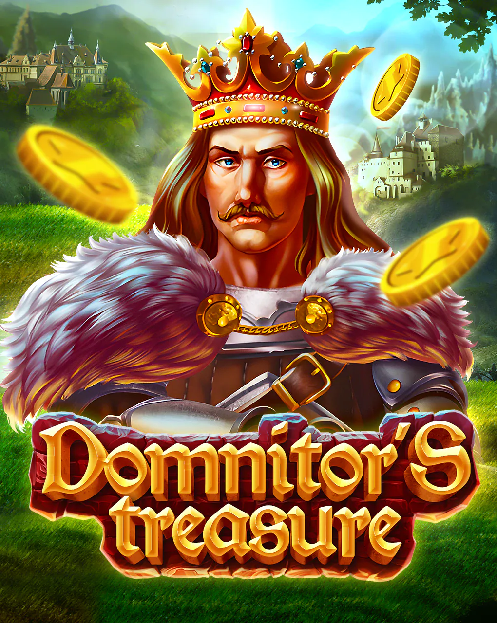 Bgaming : Domnitors Treasure - MG138