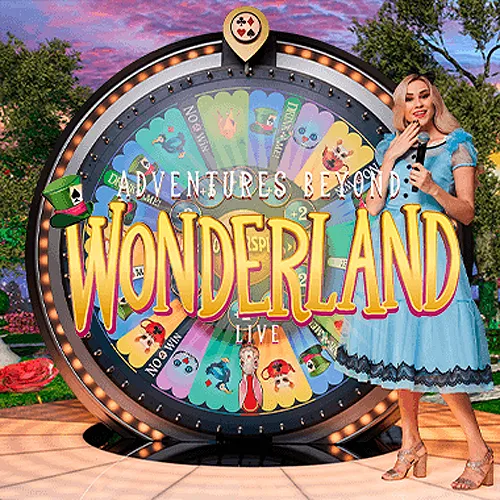 Adventures Beyond Wonderland Live - MG138