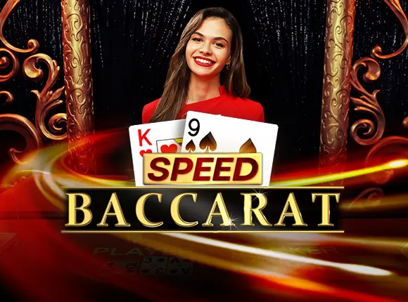 Speed Baccarat G - MG138